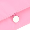 Cosmetic Bag Professional Makeup Brush Rolling Case Pink Cosmetics Make