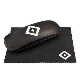 HSV Hamburger SV Diamond Glasses Case, black