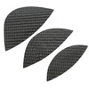 Dashboard Gauge Cover Decoration Carbon Fiber Replacement for NISSAN 370Z