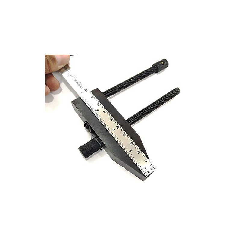 TOOLMAKER'S Parallel Clamps VICE Vise DIY Hand Tool 4" INCHES