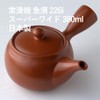 Landscape.com Tokoname Ware Teapot, 226i, Super Wide, 12.8 fl oz