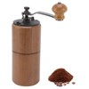 Hand Coffee Grinder Multifunctional Adjustable Coarseness Portable Manual Coffee Bean