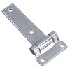 316 Stainless Steel Bolt on Door Hatch Hinge Bracket Fastener
