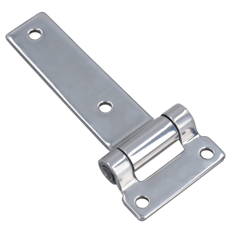 316 Stainless Steel Bolt on Door Hatch Hinge Bracket Fastener