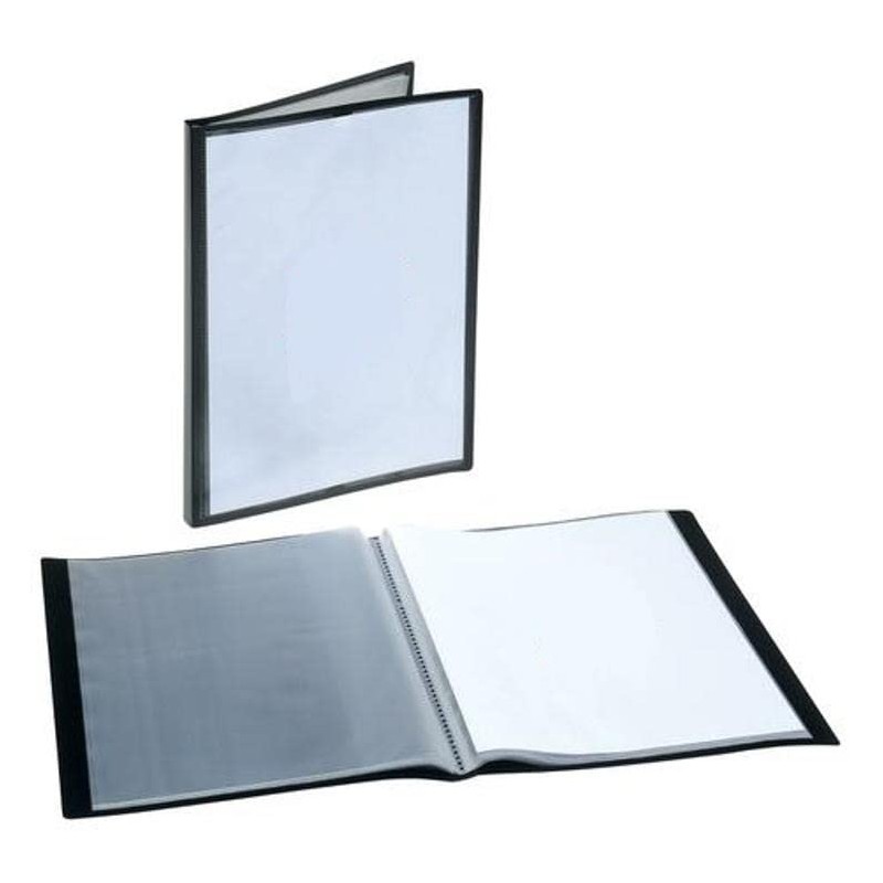 5 Star Office A4 Presentation Display Book | Storage Portfolio