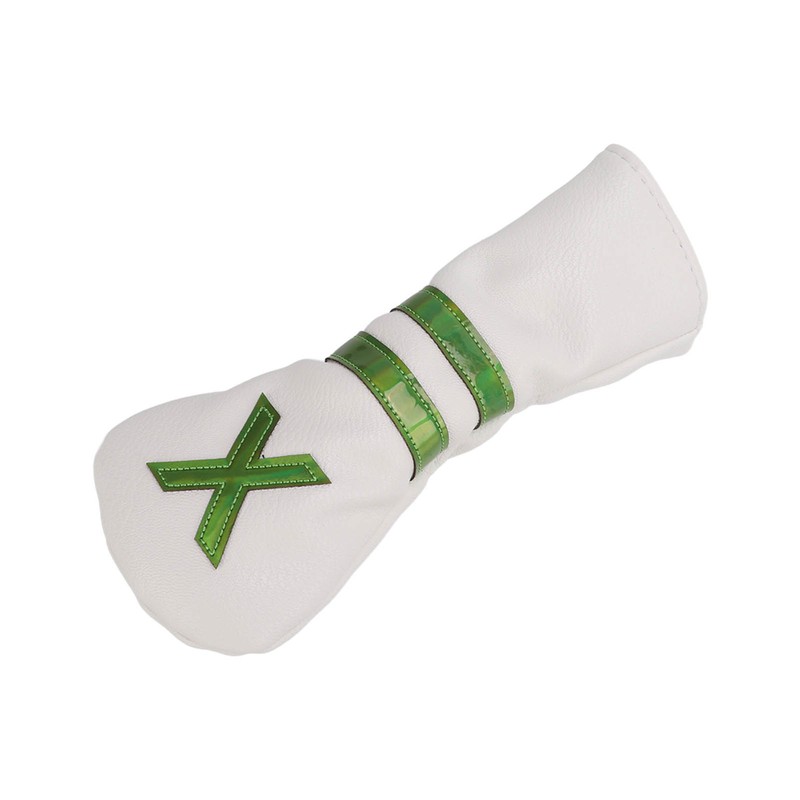 PU Waterproof Golf Head Covers Internal Thickened Plush Durable Golf