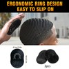 Natural Wave Pomade for Men Strong Hold, Easy Wash -