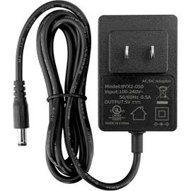 5V 4A AC Adapter Compatible with NVIDIA Jetson Nano Developer Kit B01 P3450 LPDDR4 94513450 Power Supply Cord Mains PSU