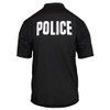 Rothco Moisture Wicking Public Safety Polo Shirt, Emblem : Police,