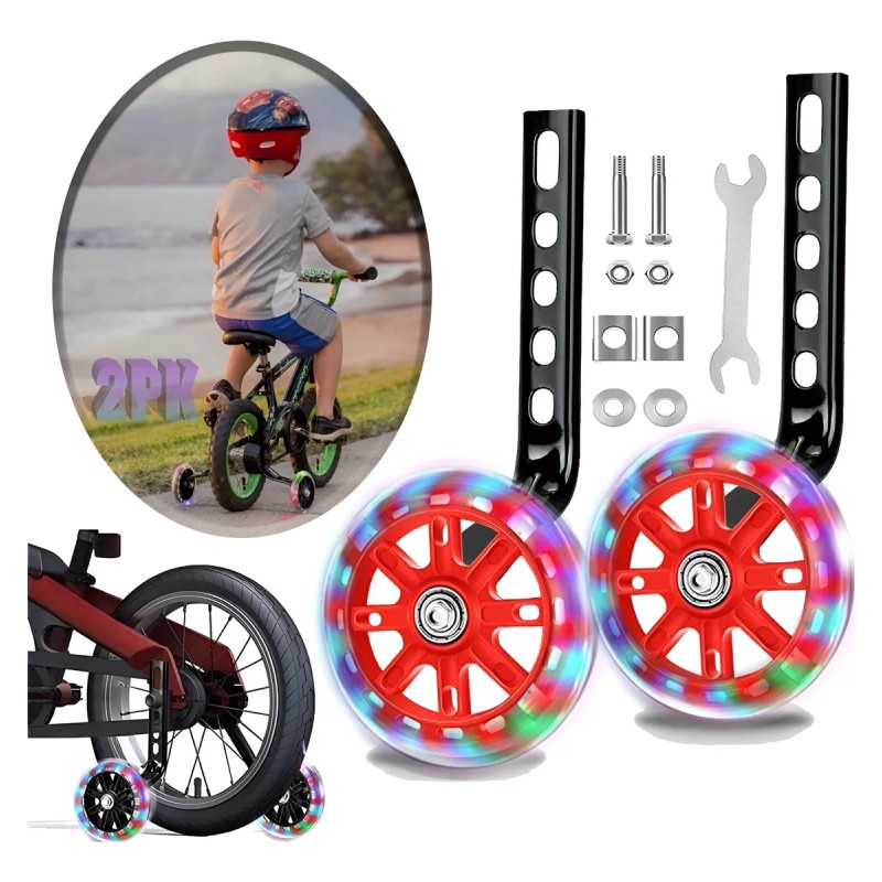 Ruedas De Entrenamiento Ciclismo/bicicleta Neumático Lateral