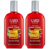 Gard Professional Energetic Hair Tonic 200 ml, Pack of 2