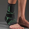 Ankle Braces Comfortable Breathable Double Pressure Ankle Support Brace for