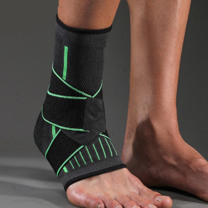 Ankle Braces Comfortable Breathable Double Pressure Ankle Support Brace for