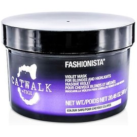 Tigi Catwalk Fashionista Violet Mask (for Blondes And Highlights) 580g/20.46oz by TIGI