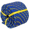 CRAYZA Double Braided Polyester Rope (1/2 in x 100 ft)