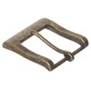 1 1/2" (38 mm) Nickel Free Single Prong Square Belt