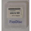 FunDisc Ultimate Version SD2Vita 5.0 Memory Card Adapter, PS Vita