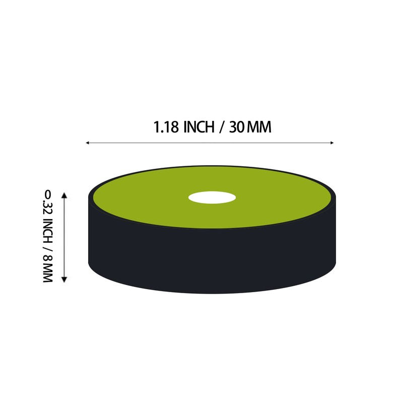 Aluminium High Precision Horizontal Leveler Bead Bubble Level Tool Circle