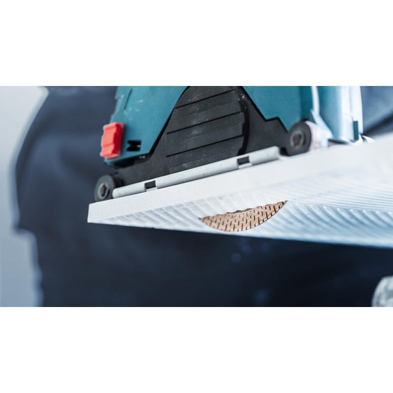 Bosch Professional 1 x Expert HardCeramic Diamond Cutting Discs (for