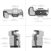 SmallRig Nikon Z50 II Extended Cage for Camcorders 4980