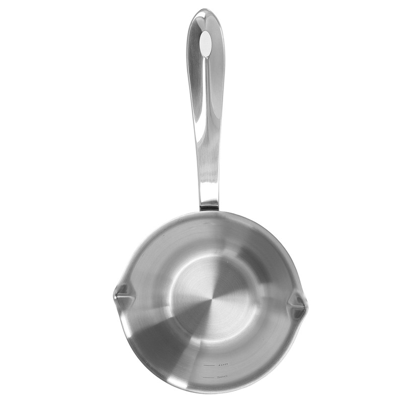 Butter Milk Warmer Pot 304 Stainless Steel Thickened Fast Heating