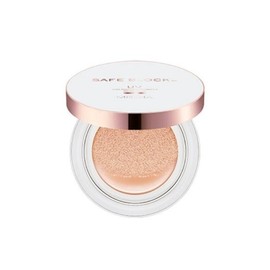 Missha 1+ 1미샤 세이프 블록 RX 로지 톤 업 선쿠션 12g 1+1 Missha Safe Block RX Logi Tone Up Sun Cushion 12g