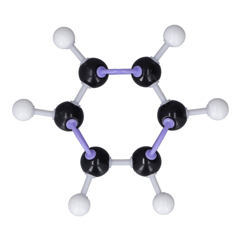Chemistry Molecular Model Kit for Students 3D Modeling Universal Strong