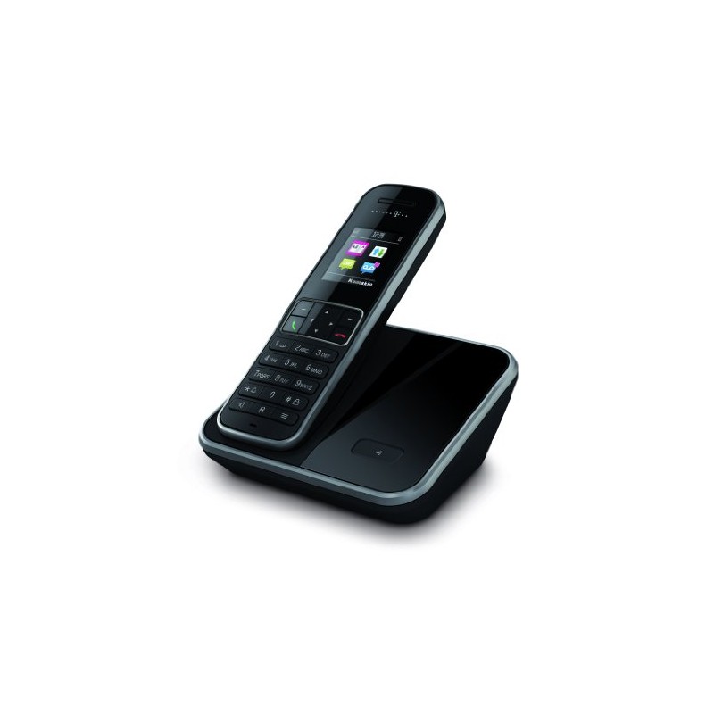 Telekom Sinus 406 DECT Black Sinus 406, DECT telephone, 200