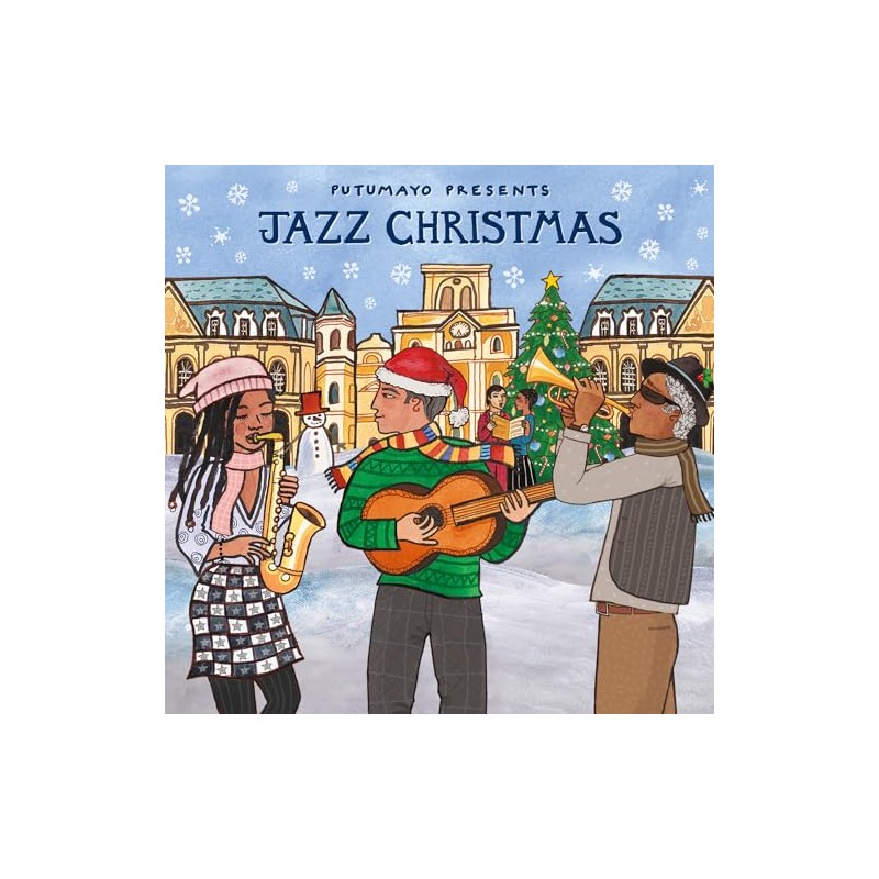 Jazz Christmas