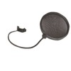 SoundLAB Black Pop Shield with Adjustable Clip