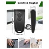 433.92 MHz Remote Control for Garage Door Opener, 2 Channels