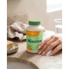 Niacina Vitamina Súper Vit Skn Cápsulas Sabor