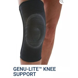 Physician's Choice Genu-Lite Knee Support - Large - 0814-8334