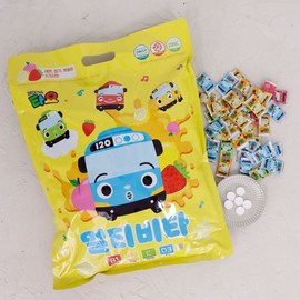 Taeyang Life Health Tayo Multivita 1000 tablets / 태양생활건강타요 멀티비타 1000정