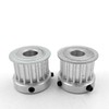 16 Teeth Pulley for Skateboard N63 Motor 10mm Shaft 16T