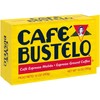 Café Bustelo® Dark Roast Espresso Coffee, 10 Oz Vacuum Pack