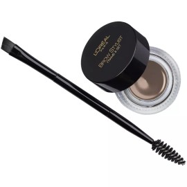 L'Oreal Paris 로레알 파리 브로우 스타일리스트 프레임 및 세트 라이트 브루넷 0.08온스. L'Oreal Paris Brow Stylist Frame and Set Light Brunette 0.08 oz