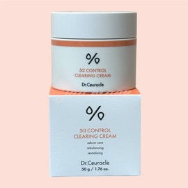 Dr. Schracle 5 Alpha Control Clearing Cream 50g / 닥터슈라클 5알파 컨트롤 클리어링 크림 50g