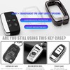 Friendship Zinc Alloy Key Cover Key Fob fit for Range