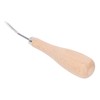 Curved Stitching Awl Accurate Spacing Steel Awl Tool Sewing Professional