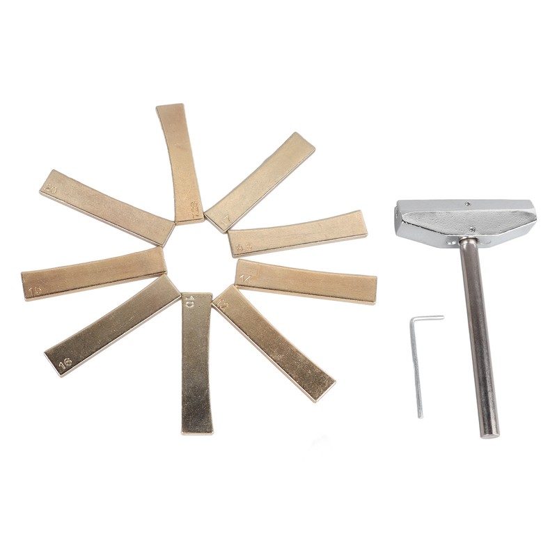 Guitar Freboard Installation Tools Fret Voard Press Caul Inserts Inlay