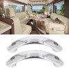 2Pcs Boat Grab Handle Marine Hand Rail 165mm 316 Stainless