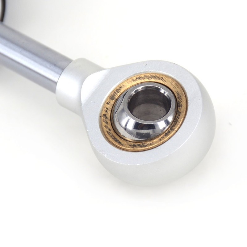 Fast Pro Motorcycle Universal Steering Damper Stabilizer for Aprilia Triumph
