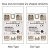 Solid State Relay Module, SSR-60DD 60A Input 3-32VDC Output 5-200VDC,