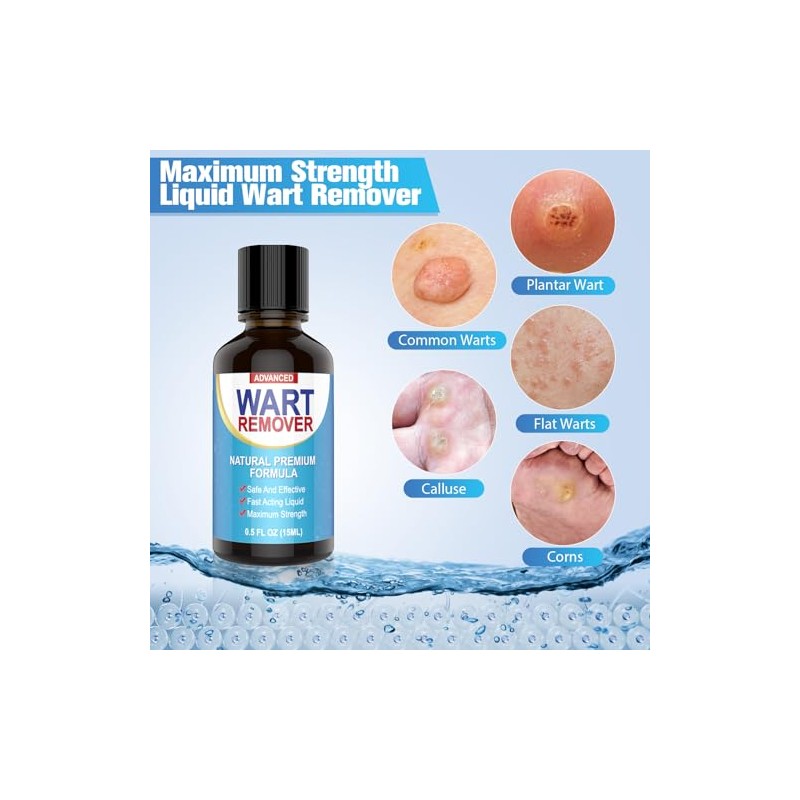Natural Care Solution – Suitable for Hands, Feet, Neck, and