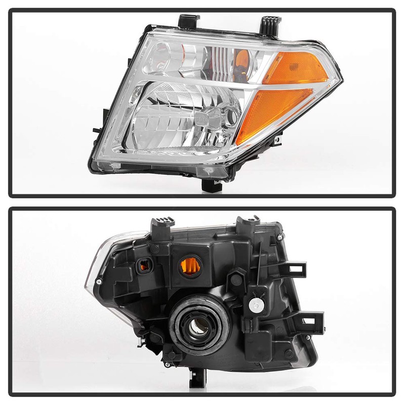 ACANII - For 2005-2008 Nissan Frontier 05-07 Pathfinder Factory Style