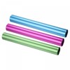 PATIKIL Relay Track Batons Set, 3 Pack Aluminum Alloy Tube