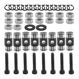 EPChunMi Rocker Arm Upgraded Trunnions kit for all LS 4.8L 5.3L 5.7L 6.0L 6.2L 7.0L engines(with bolts)