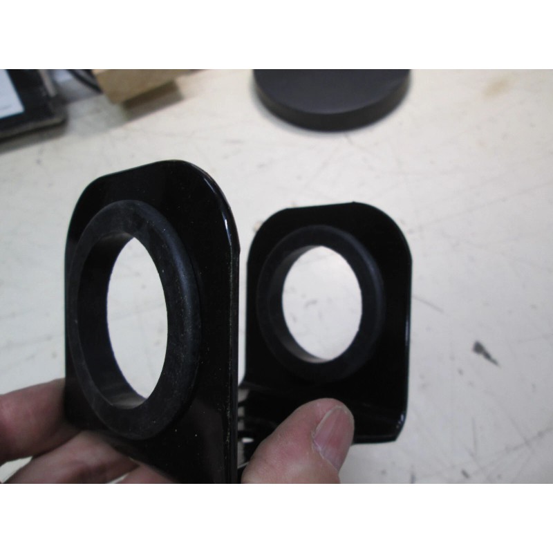 ALL RITE PACK RACK - ATV SIDEbySIDE JEEP STEEL +RUBBER