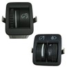 Cakievro New Front Headlight Height Dimmer Control Switch for VW